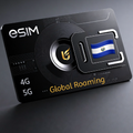 El Salvador Unlimited eSIM