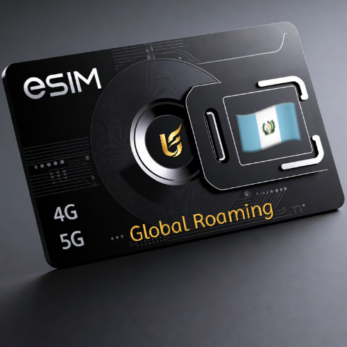 Guatemala Unlimited eSIM