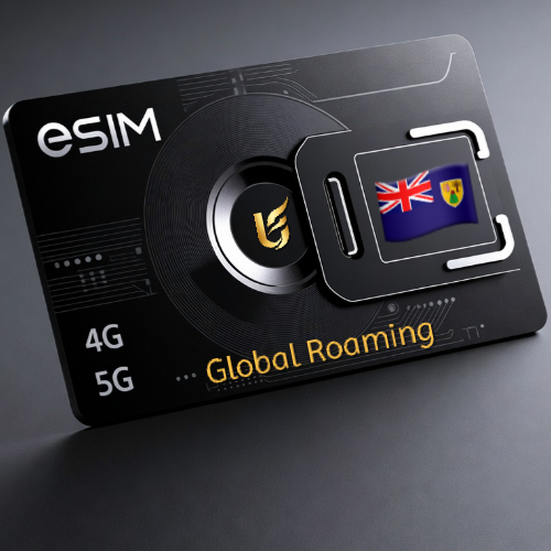 Turks and Caicos Islands Unlimited eSIM