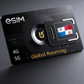 Panama Unlimited eSIM