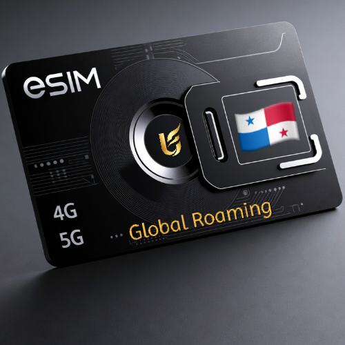 Panama Unlimited eSIM