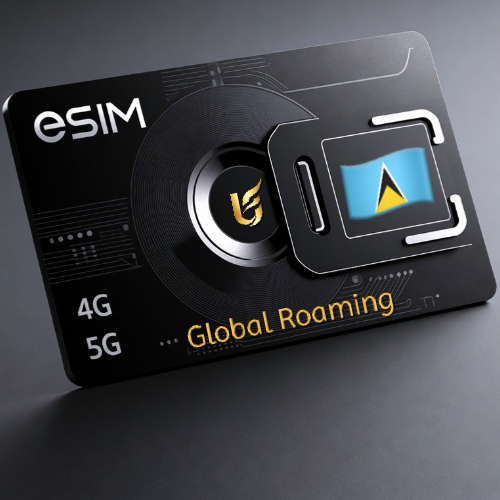 Saint Lucia eSIM