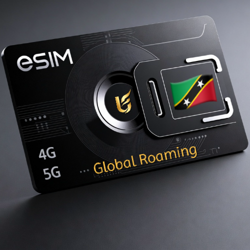 Saint Kitts and Nevis eSIM