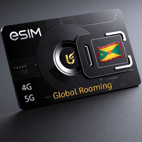 Grenada Unlimited eSIM