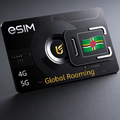 Dominica Unlimited eSIM