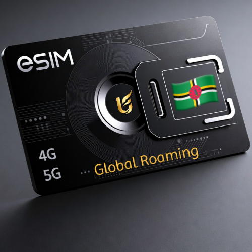 Dominica Unlimited eSIM