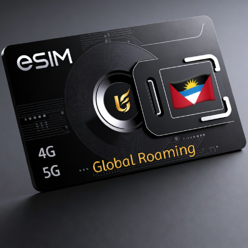 Antigua and Barbuda Unlimited eSIM