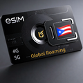 Puerto Rico eSIM