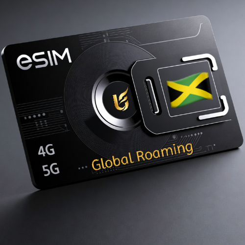 Jamaica eSIM