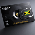 Jamaica eSIM