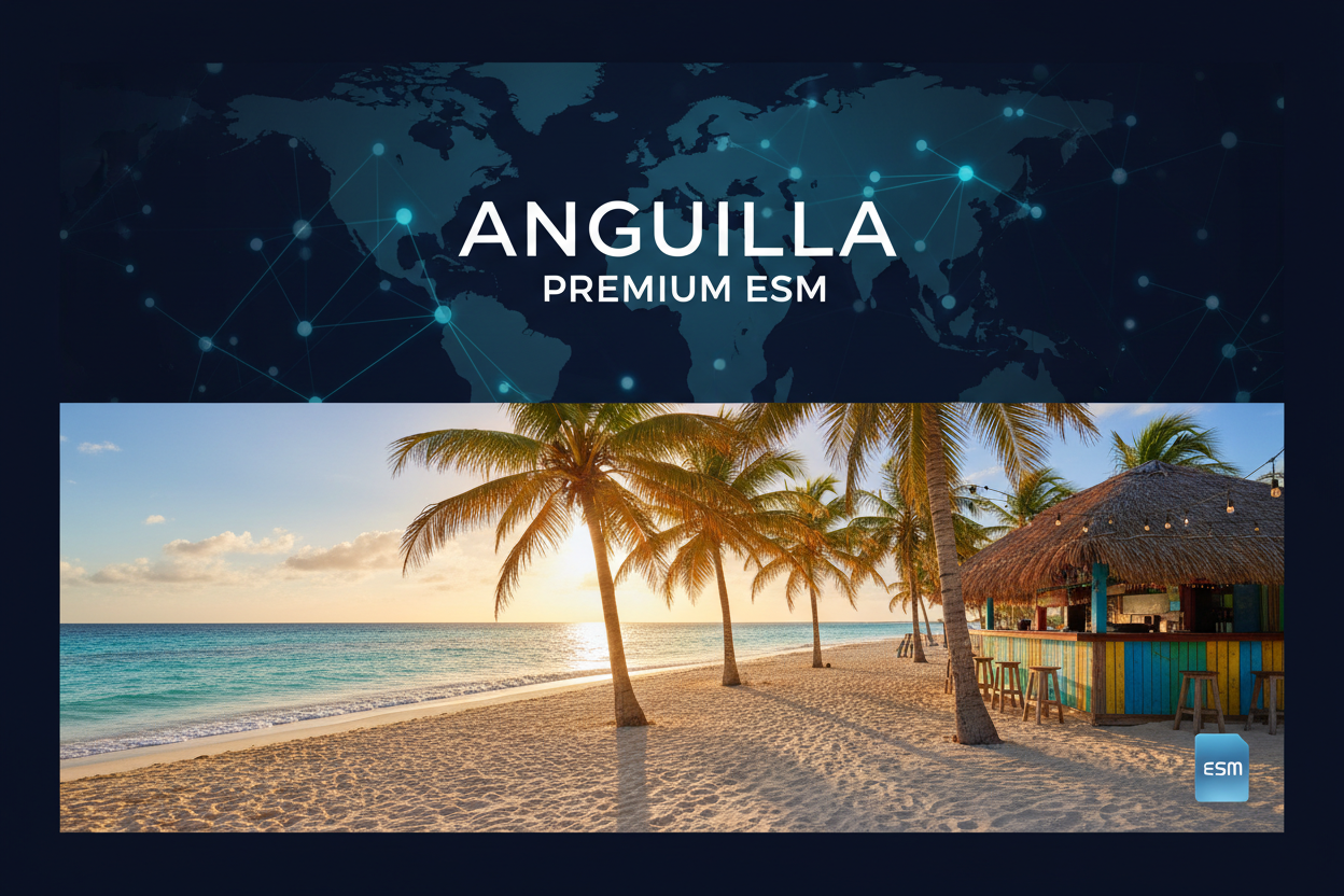 Anguilla eSIM