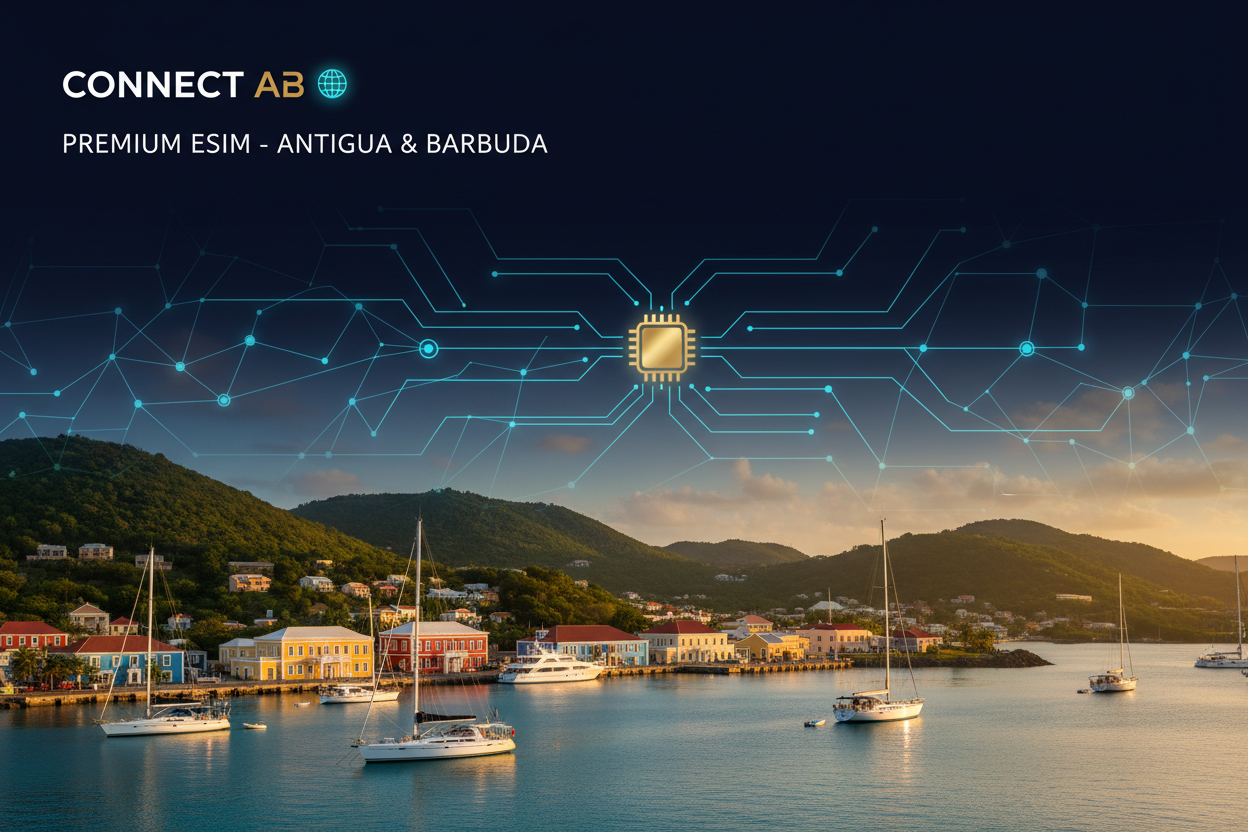 Antigua and Barbuda eSIM