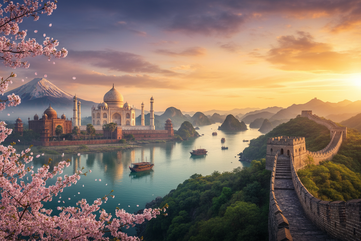 Asia eSIM