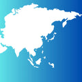 Asia (13 areas) eSIM data plan