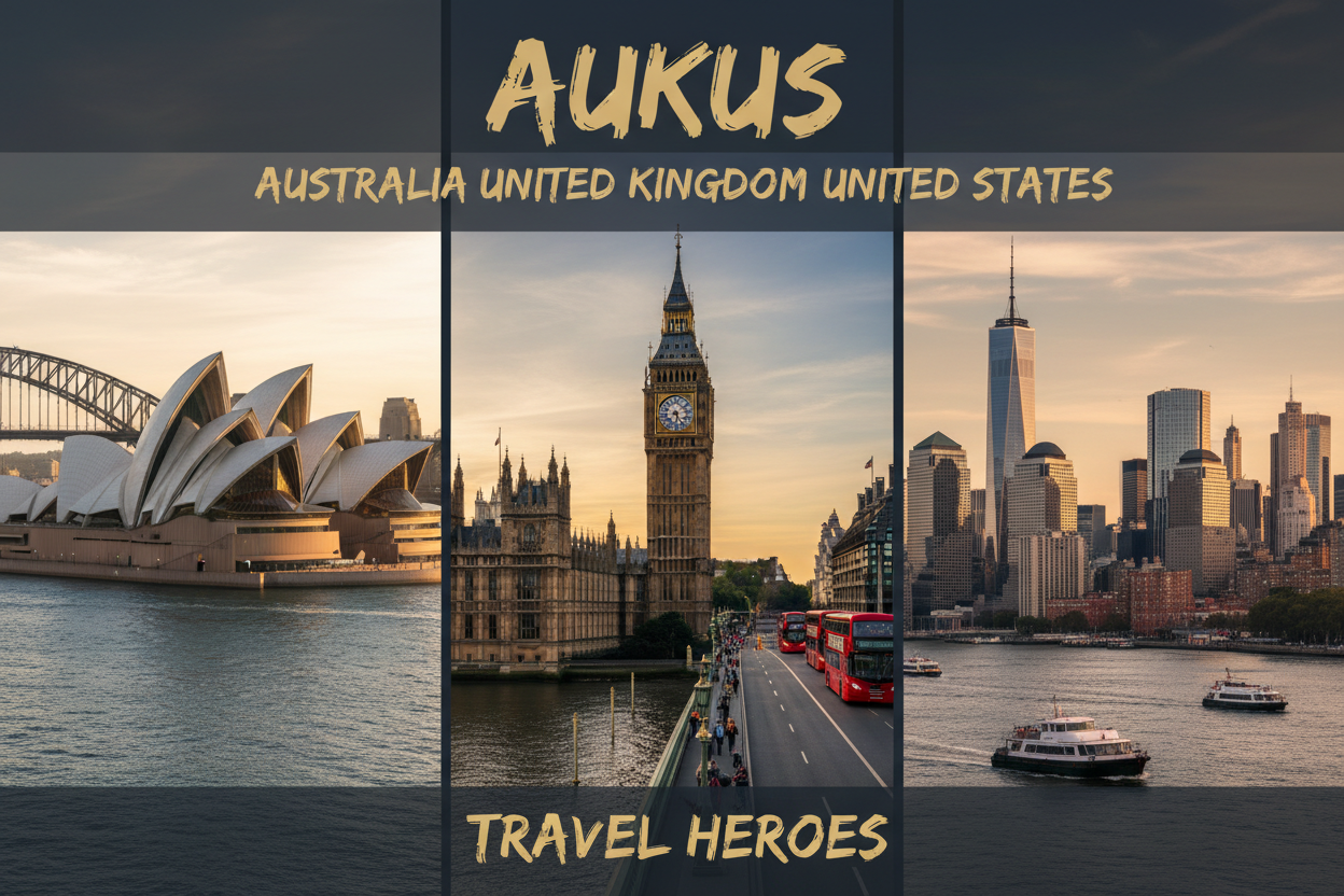 AUKUS eSIM