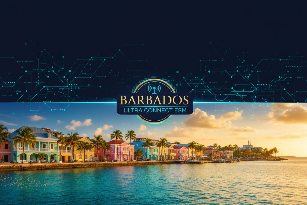 Barbados eSIM