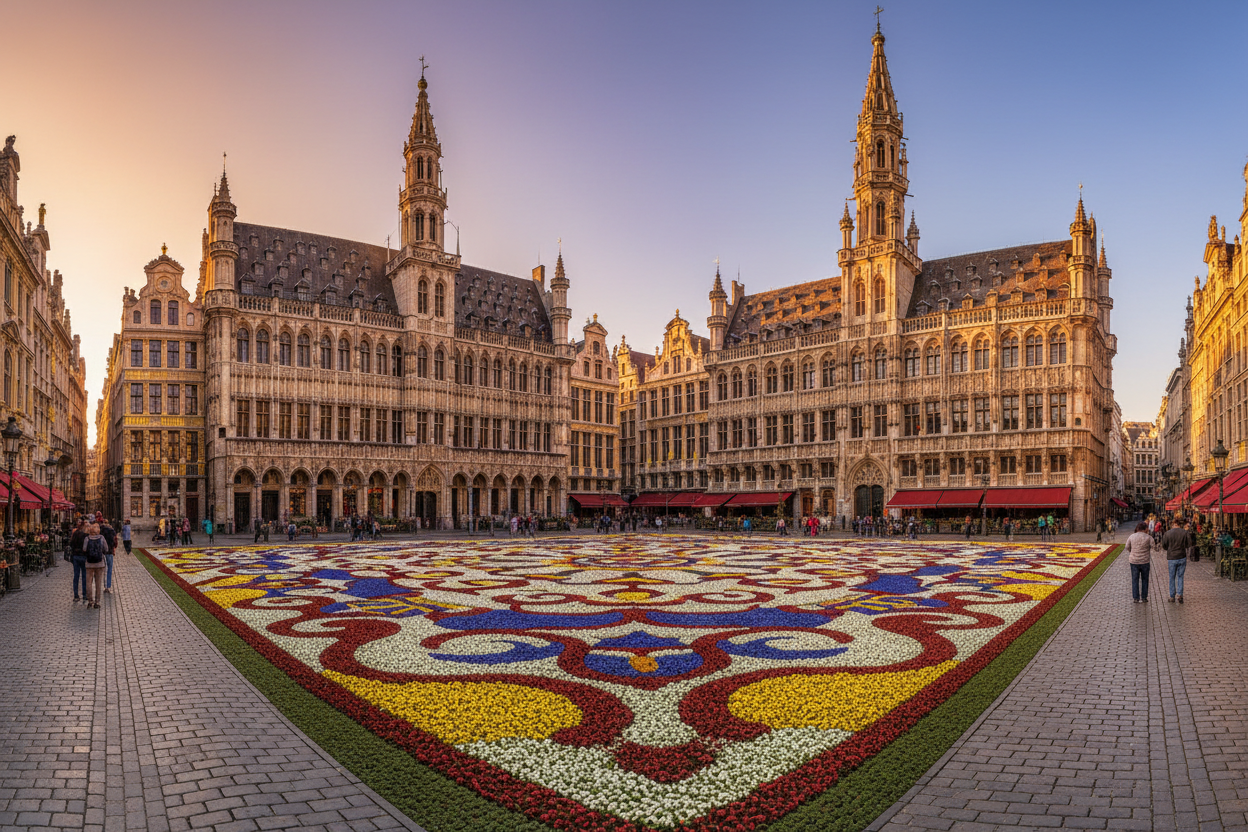 Belgium eSIM