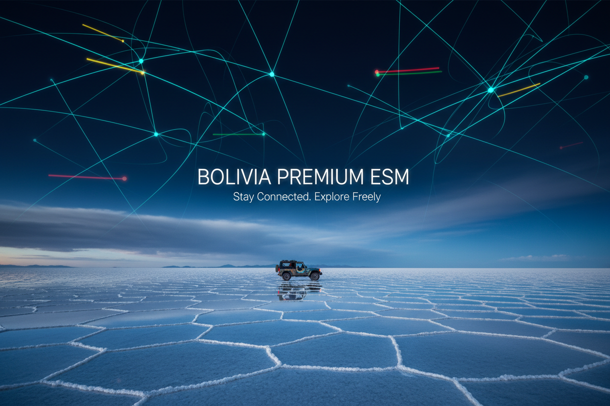 Bolivia eSIM
