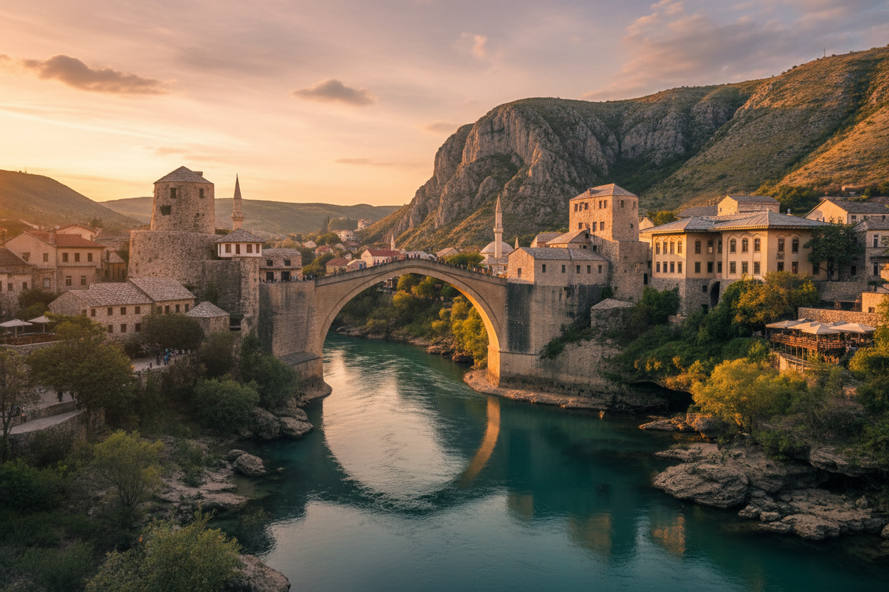 Bosnia and Herzegovina eSIM