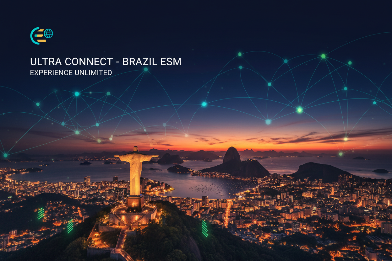 Brazil eSIM