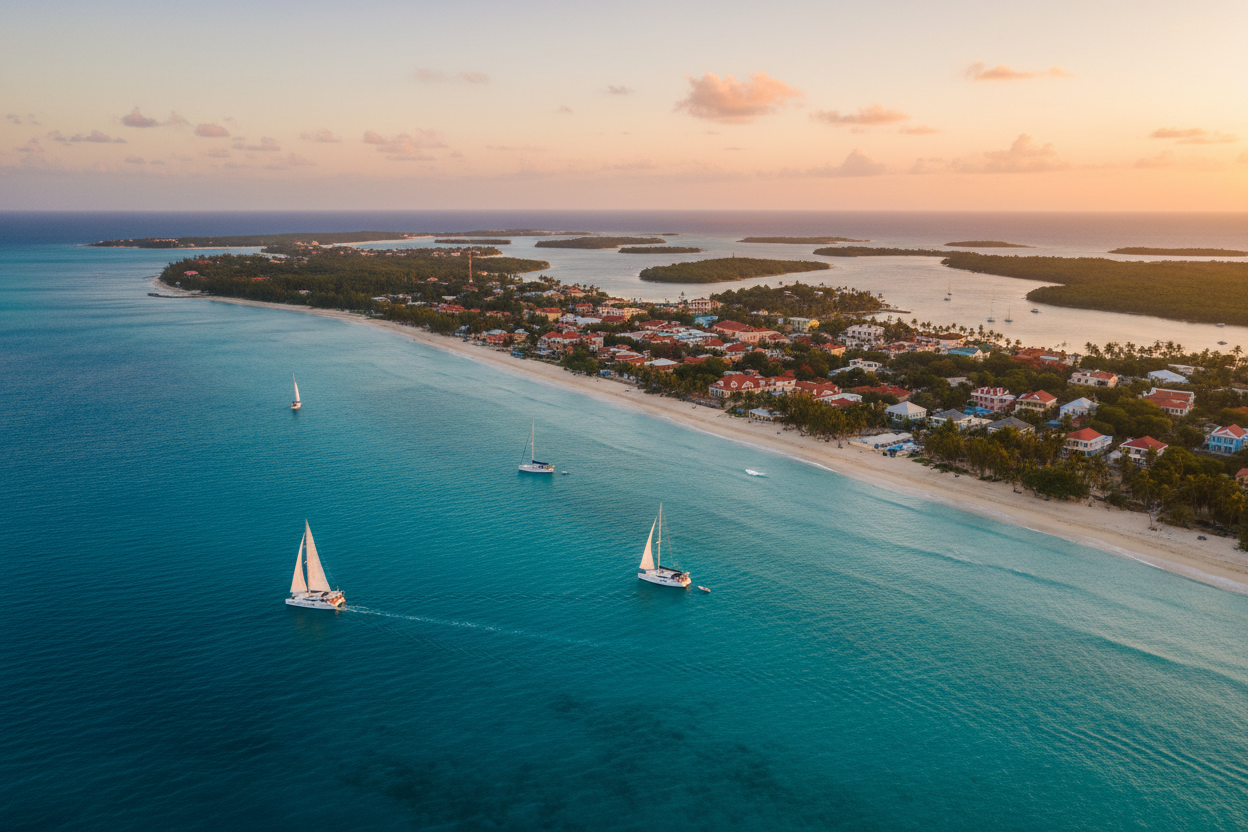 Caribbean eSIM