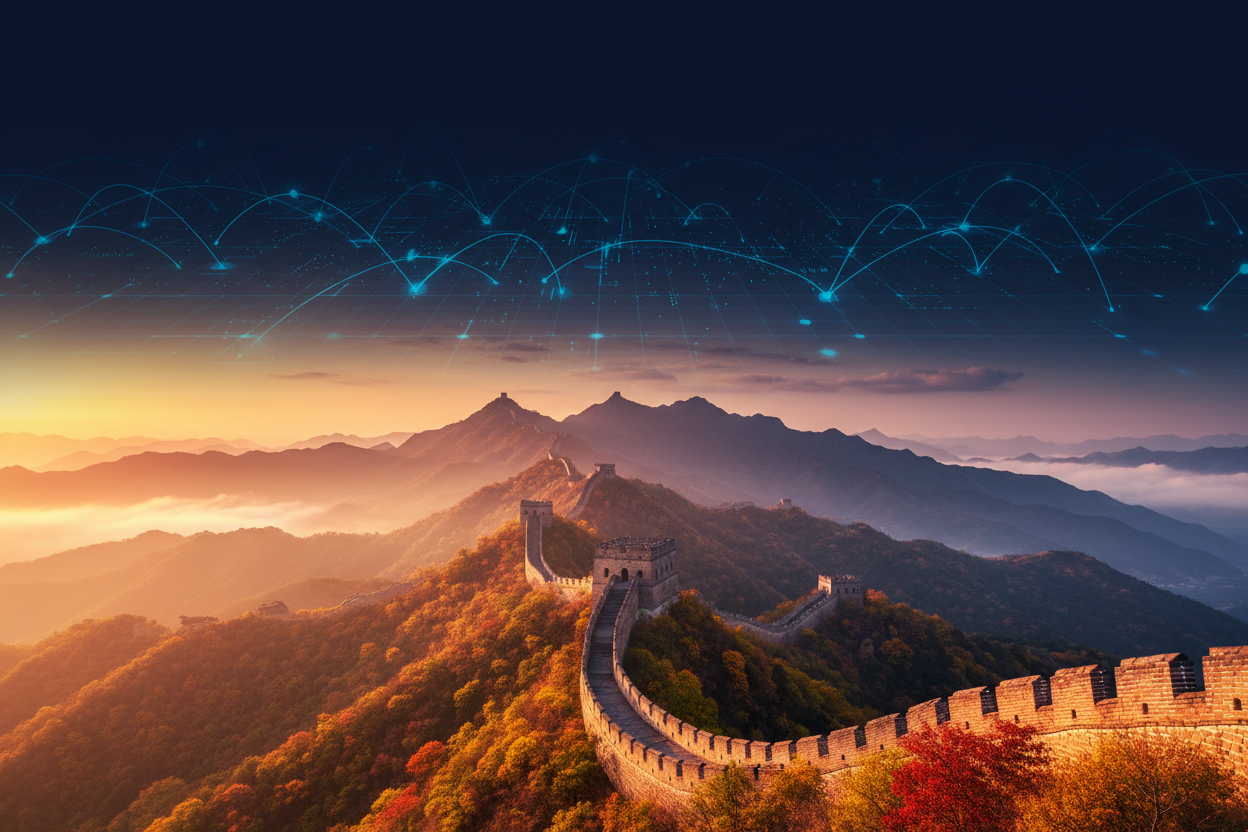 China