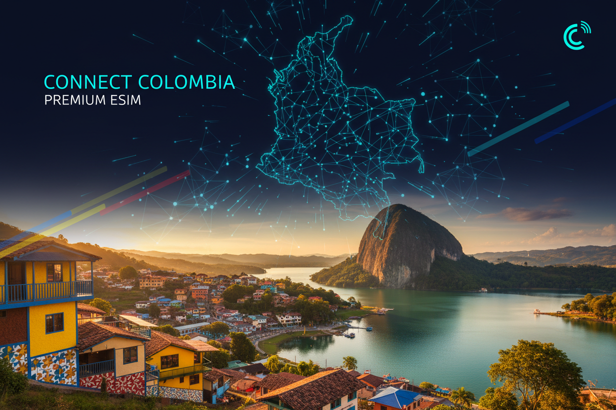 Colombia eSIM