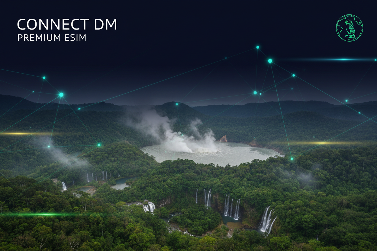 Dominica eSIM