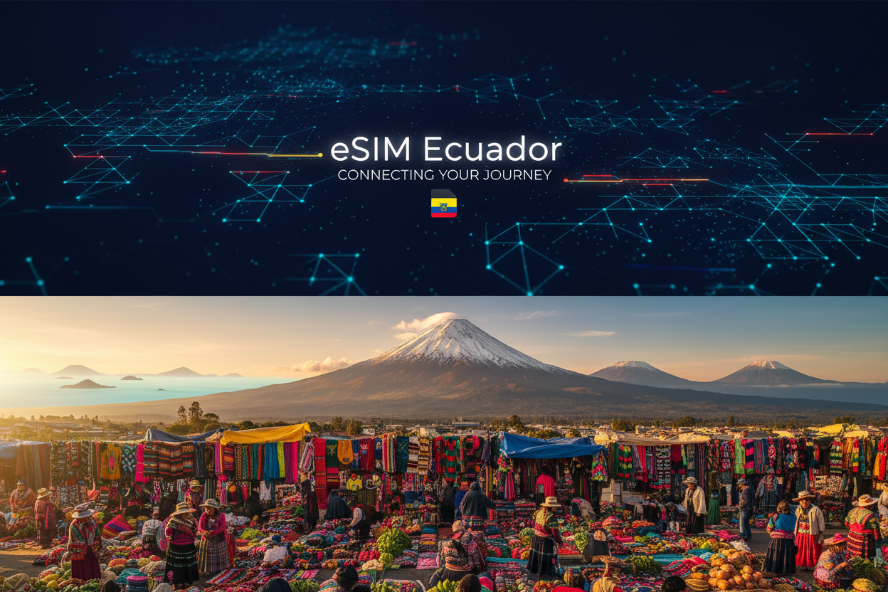 Ecuador eSIM