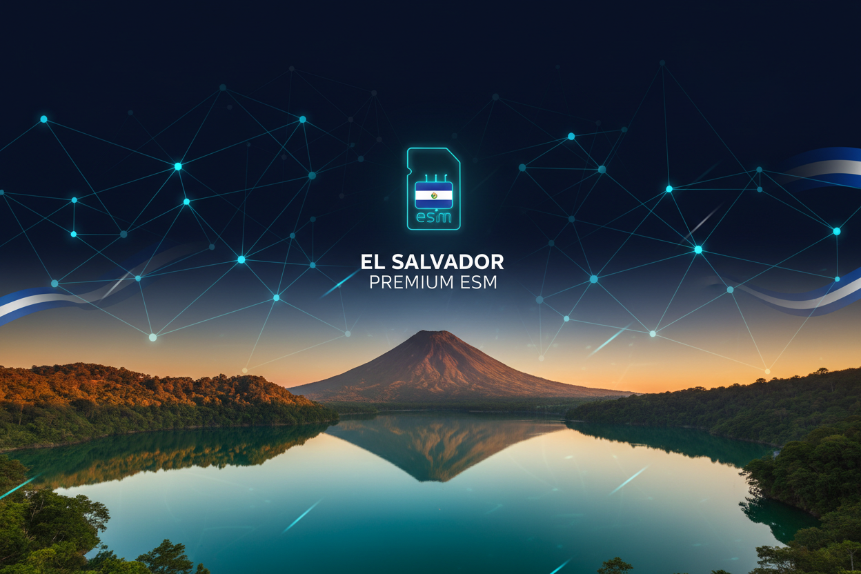 El Salvador eSIM