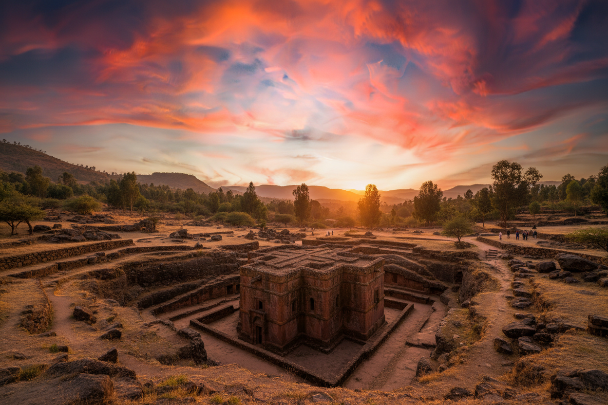 Ethiopia eSIM Hero Desktop
