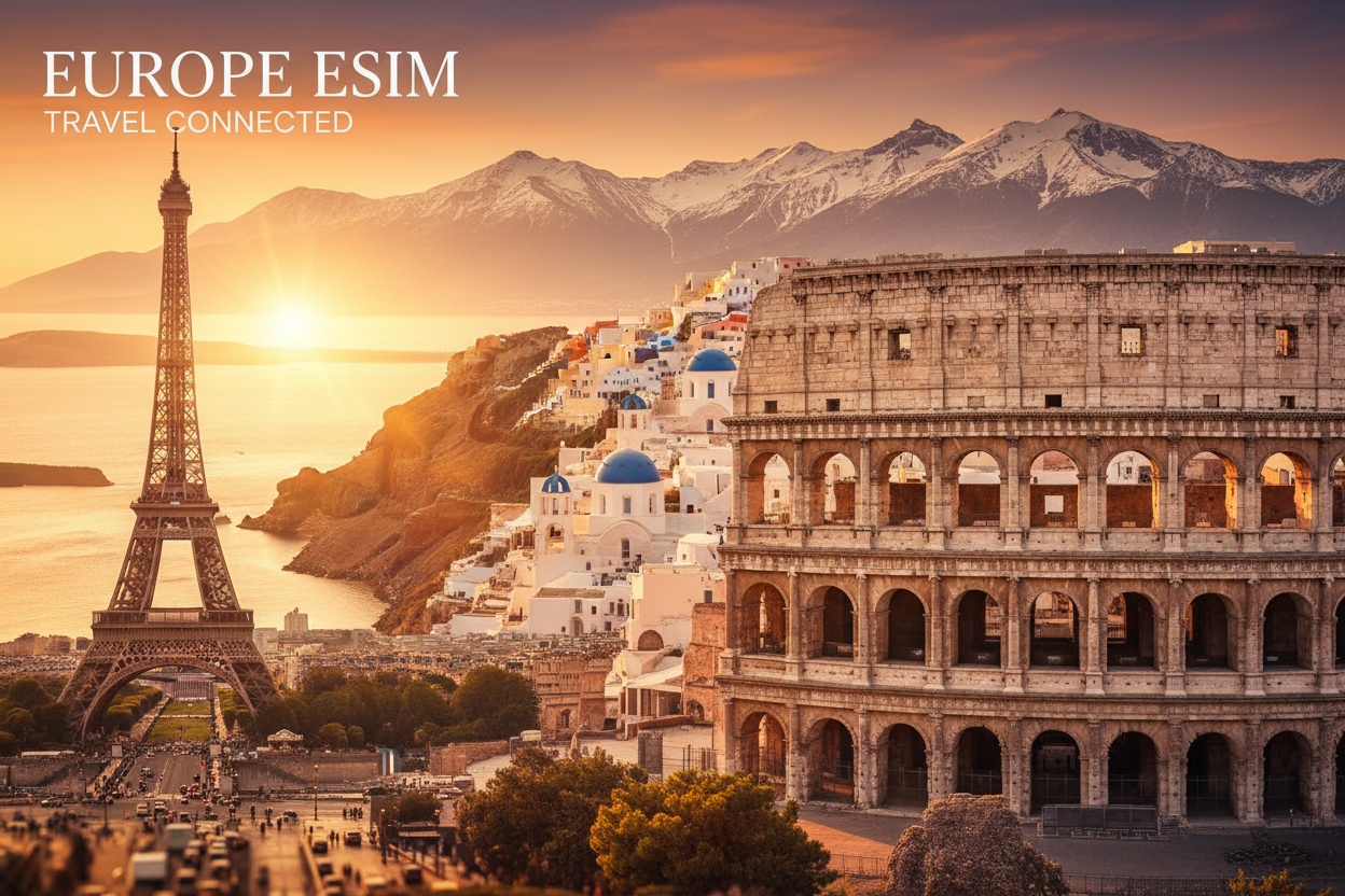 Europe eSIM