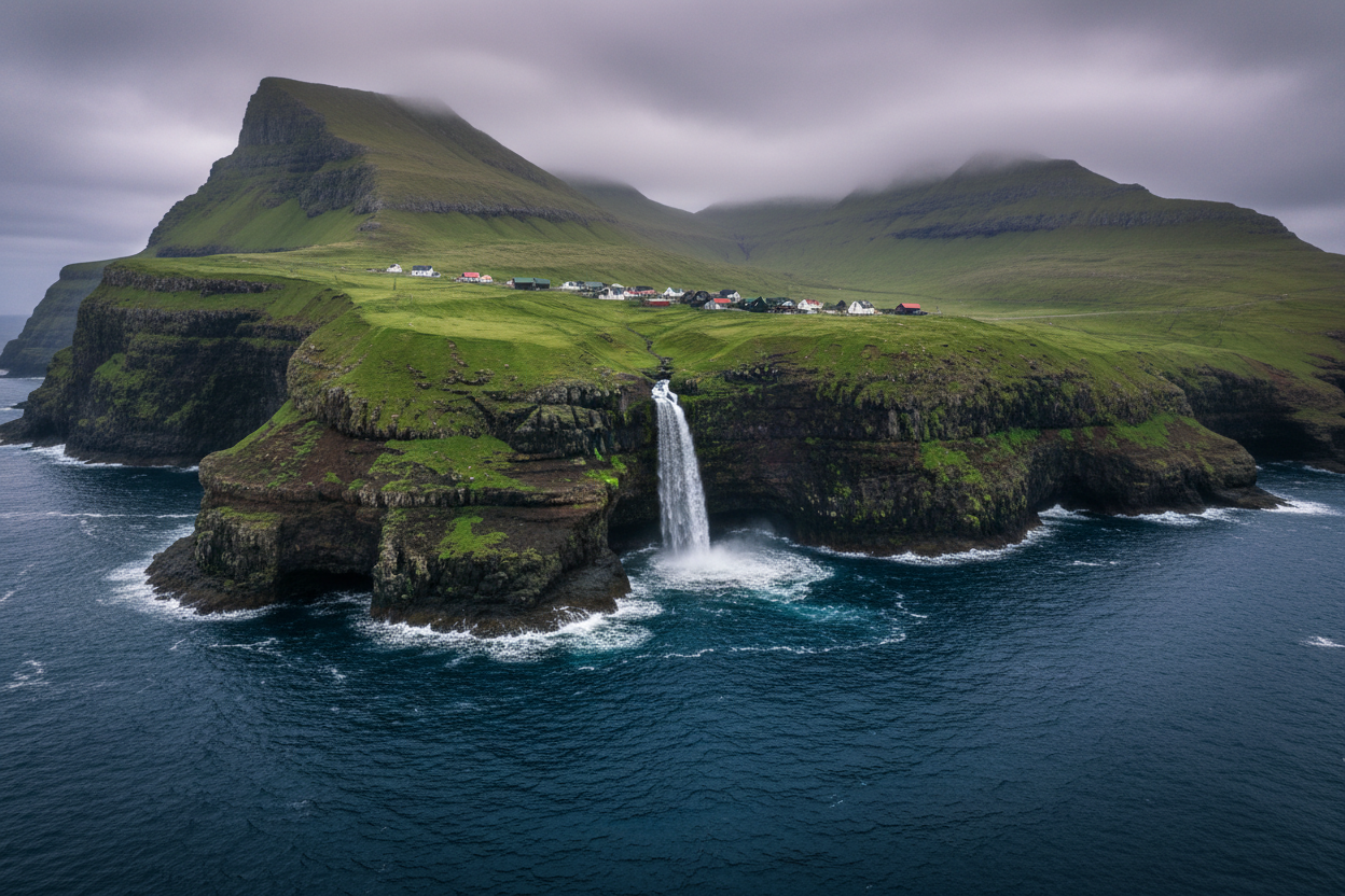 Faroe Islands eSIM