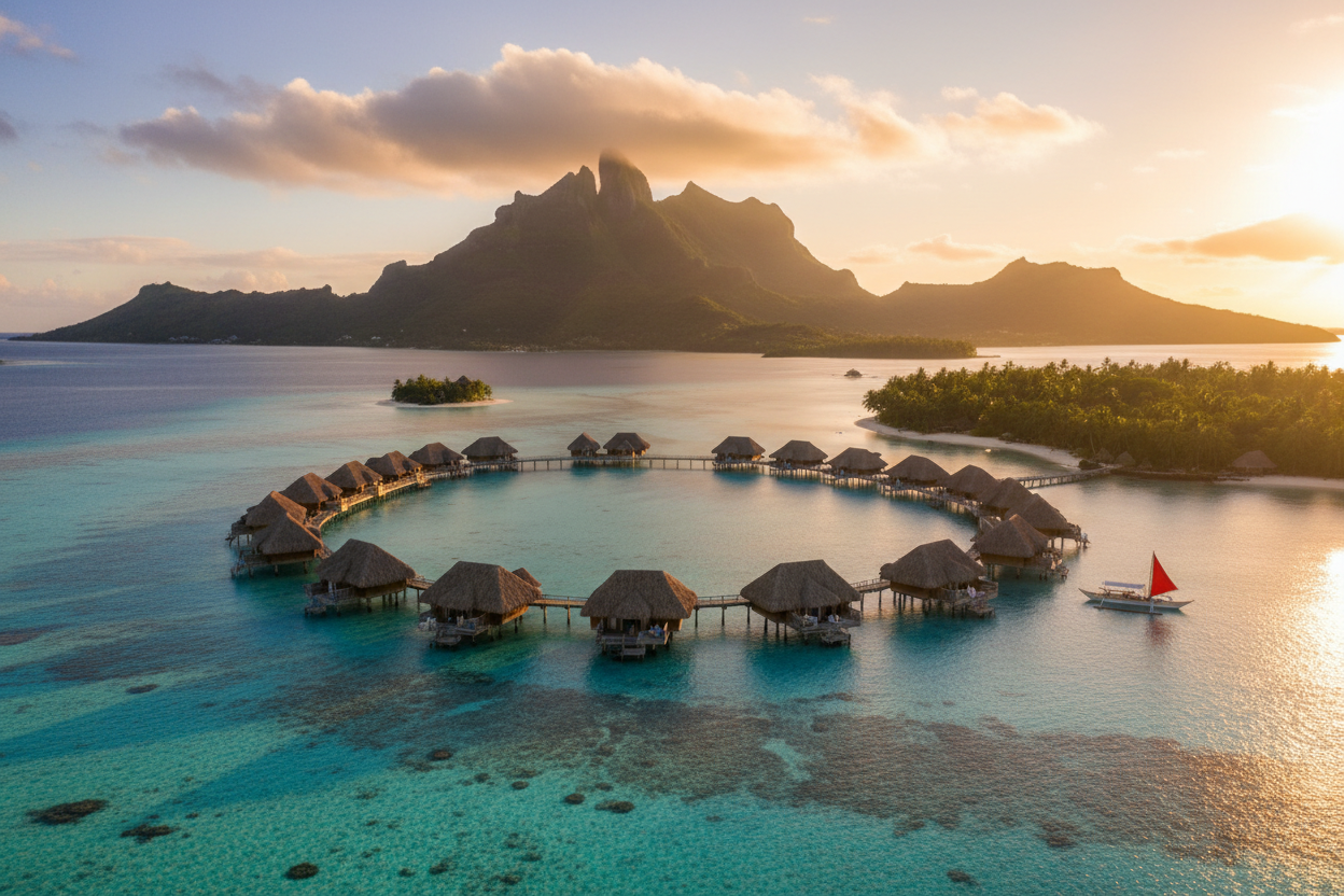 French Polynesia eSIM