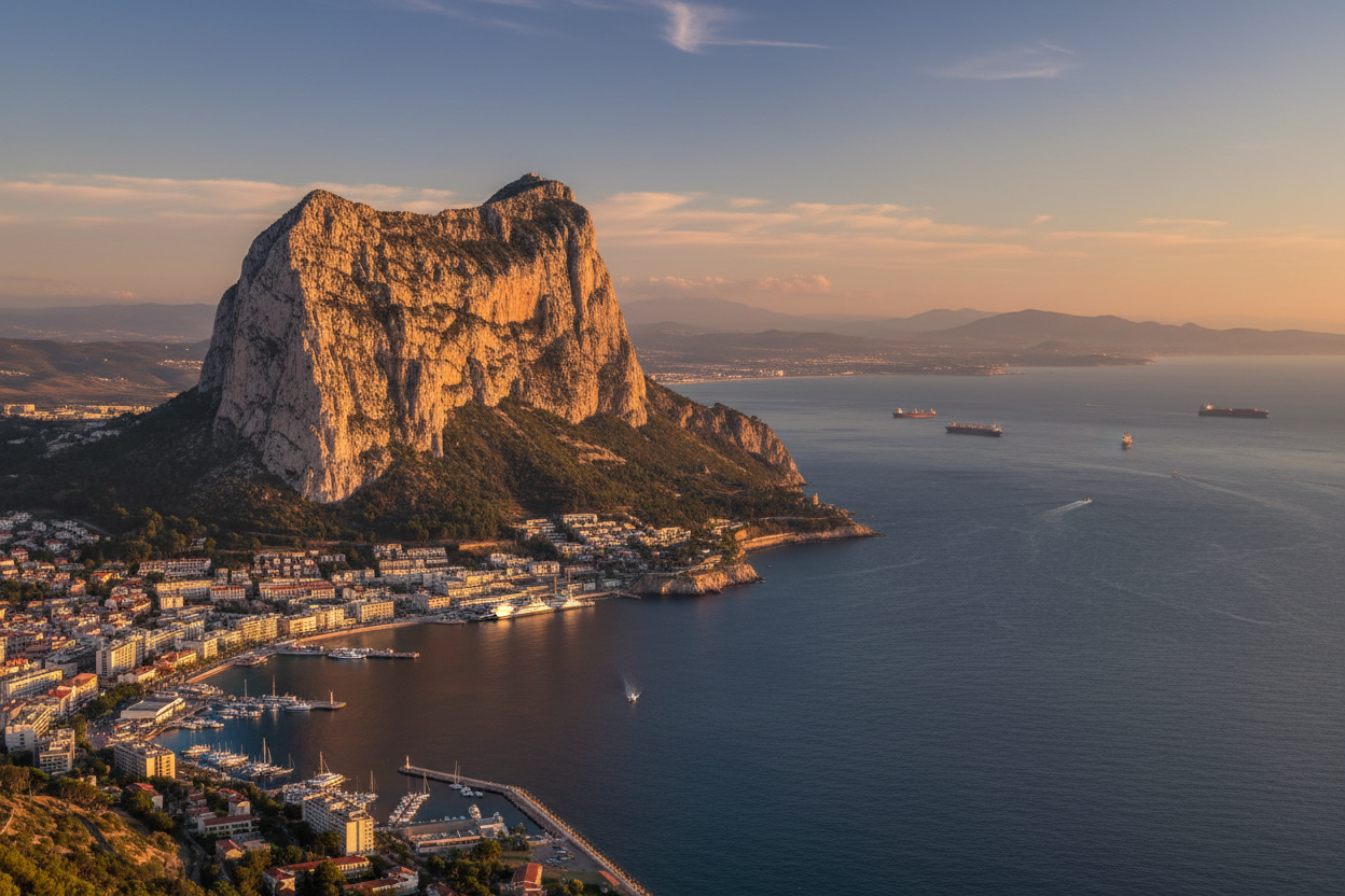 Gibraltar eSIM