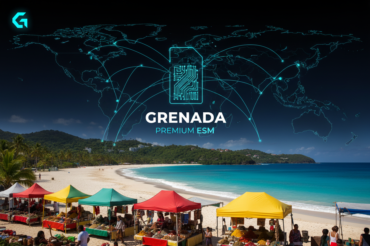 Grenada eSIM