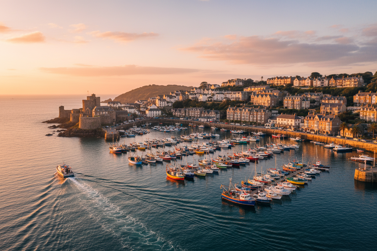 Guernsey eSIM