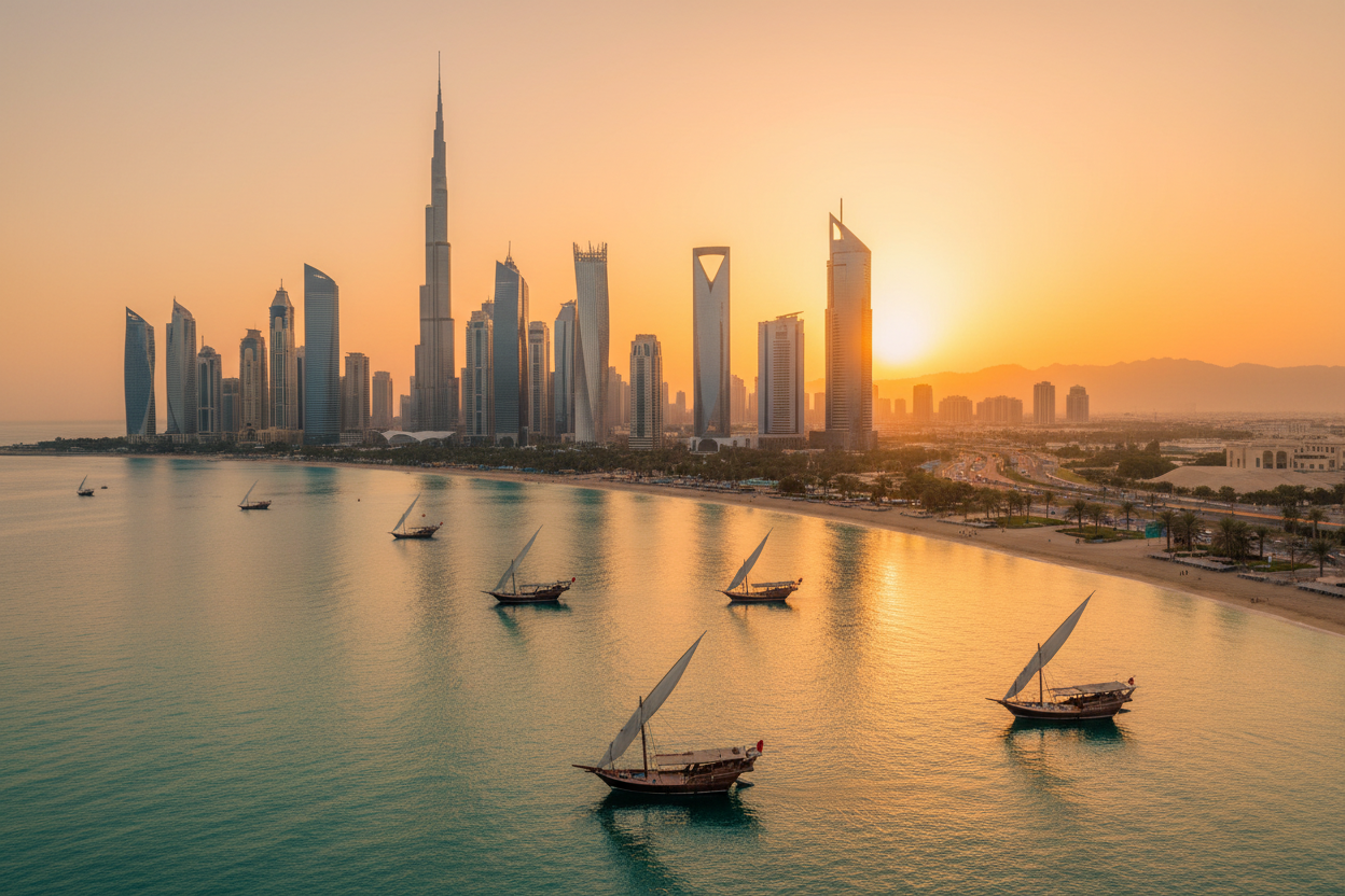 Gulf Region eSIM