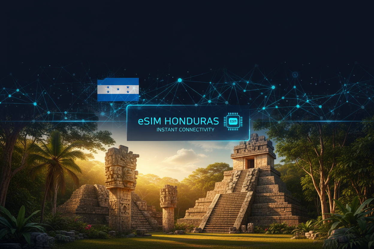 Honduras eSIM