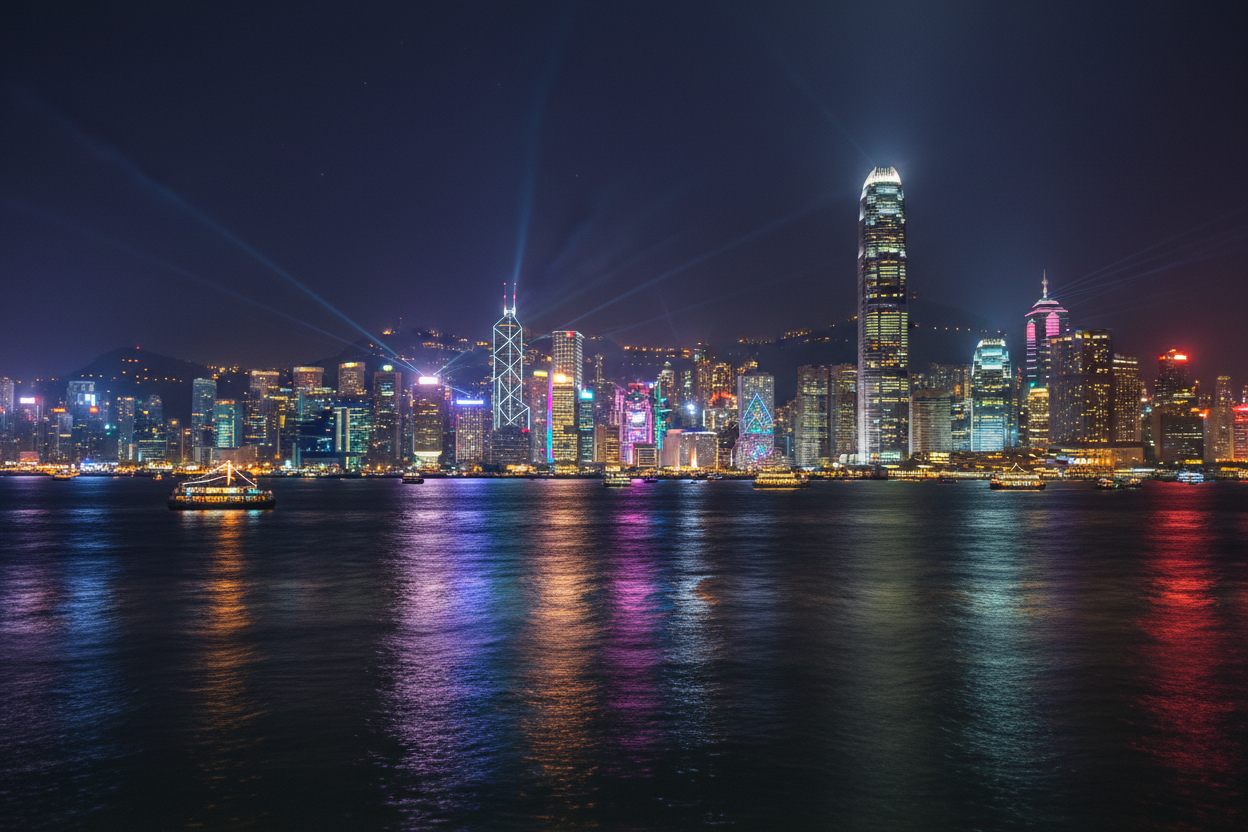 Hong Kong eSIM