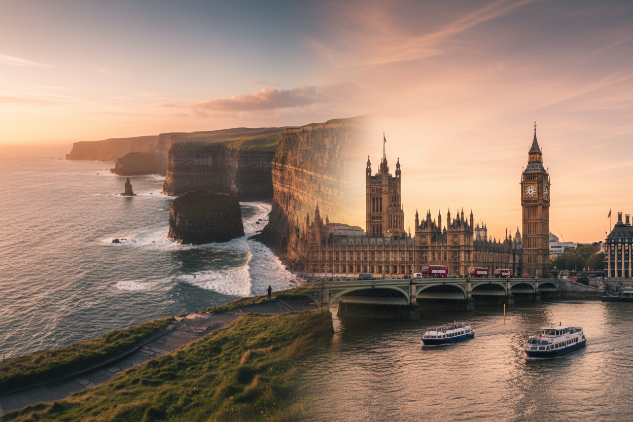 Ireland & UK eSIM