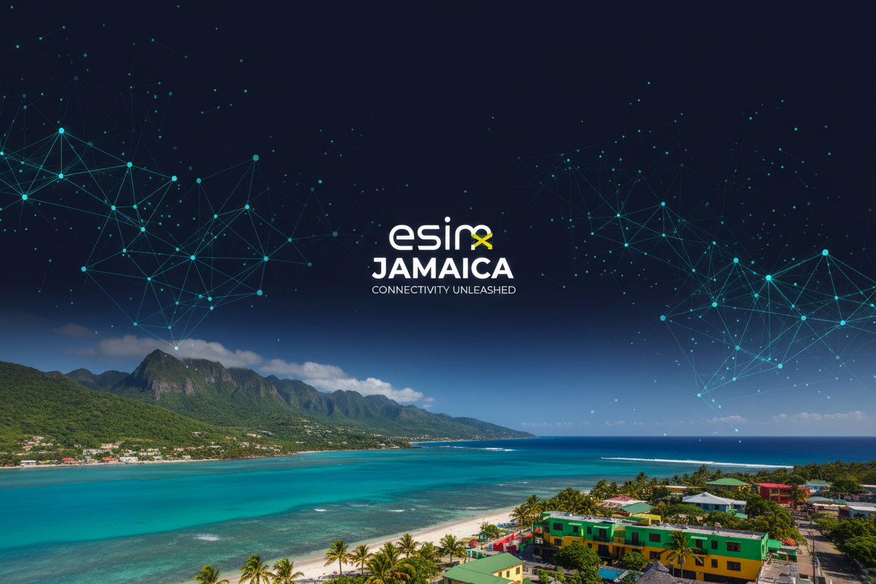Jamaica eSIM