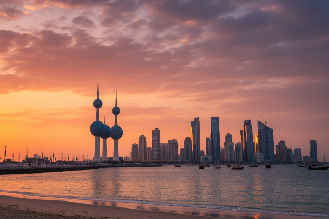 Kuwait eSIM