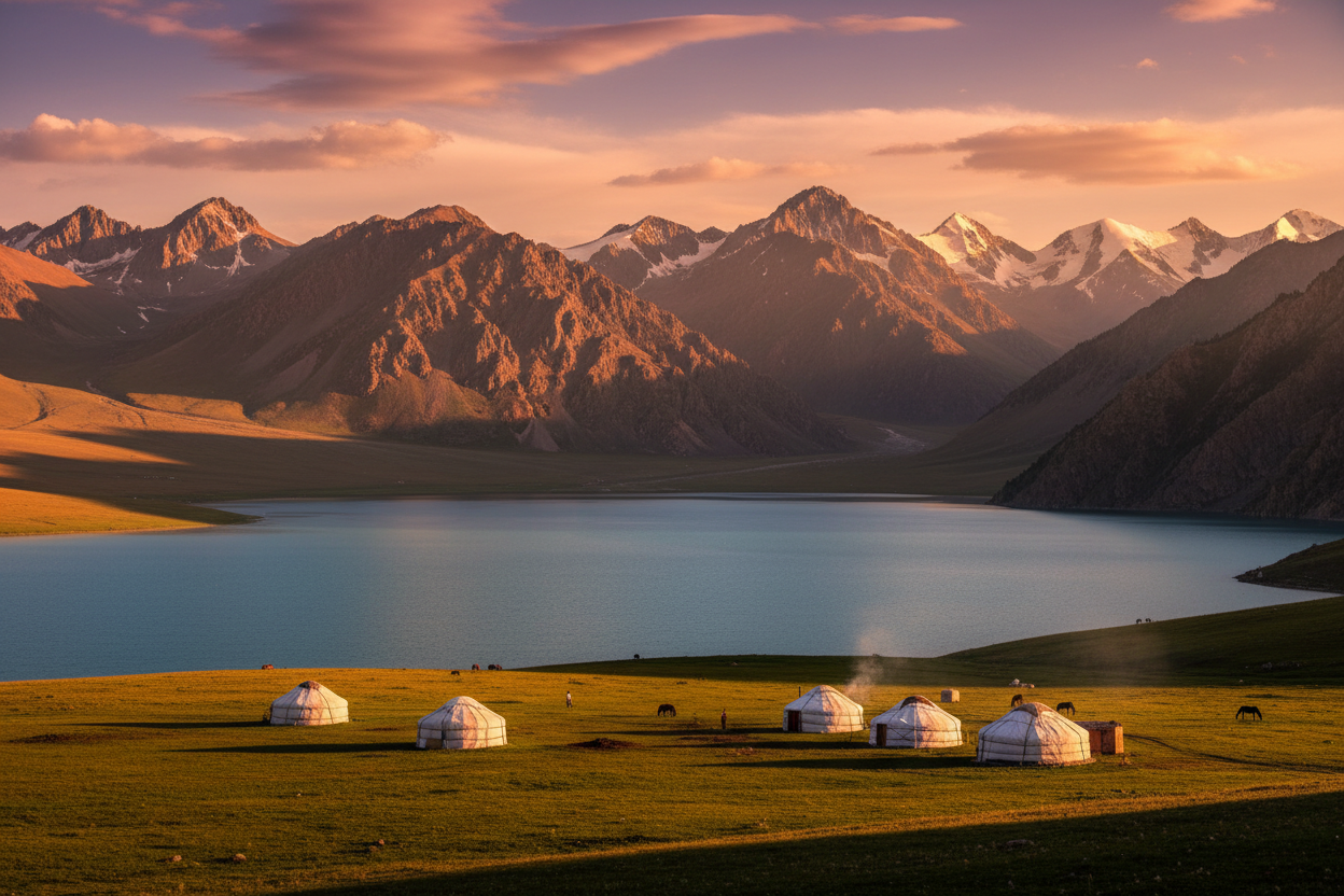 Kyrgyzstan eSIM