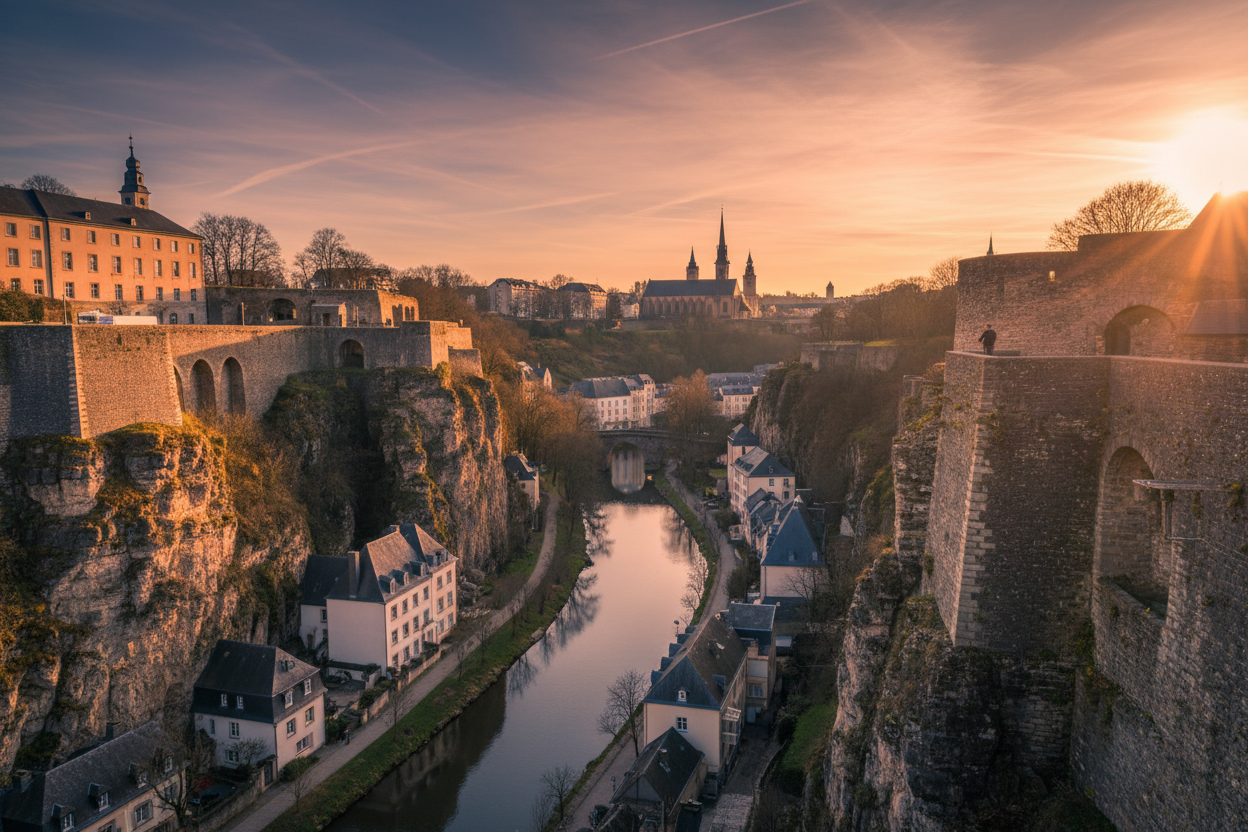 Luxembourg eSIM