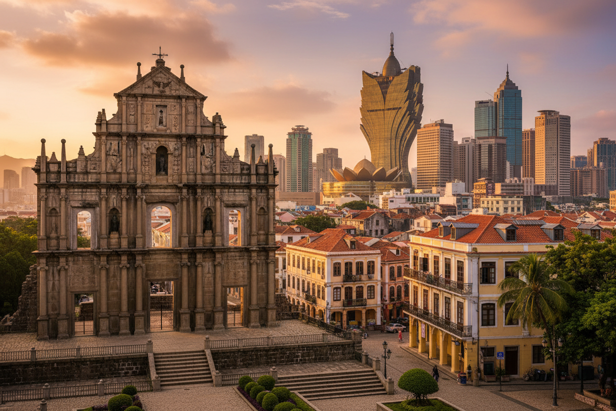 Macao eSIM