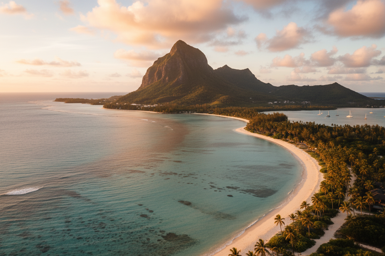 Mauritius eSIM
