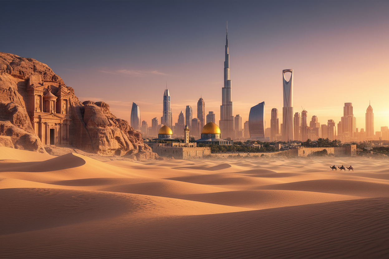 Middle East eSIM