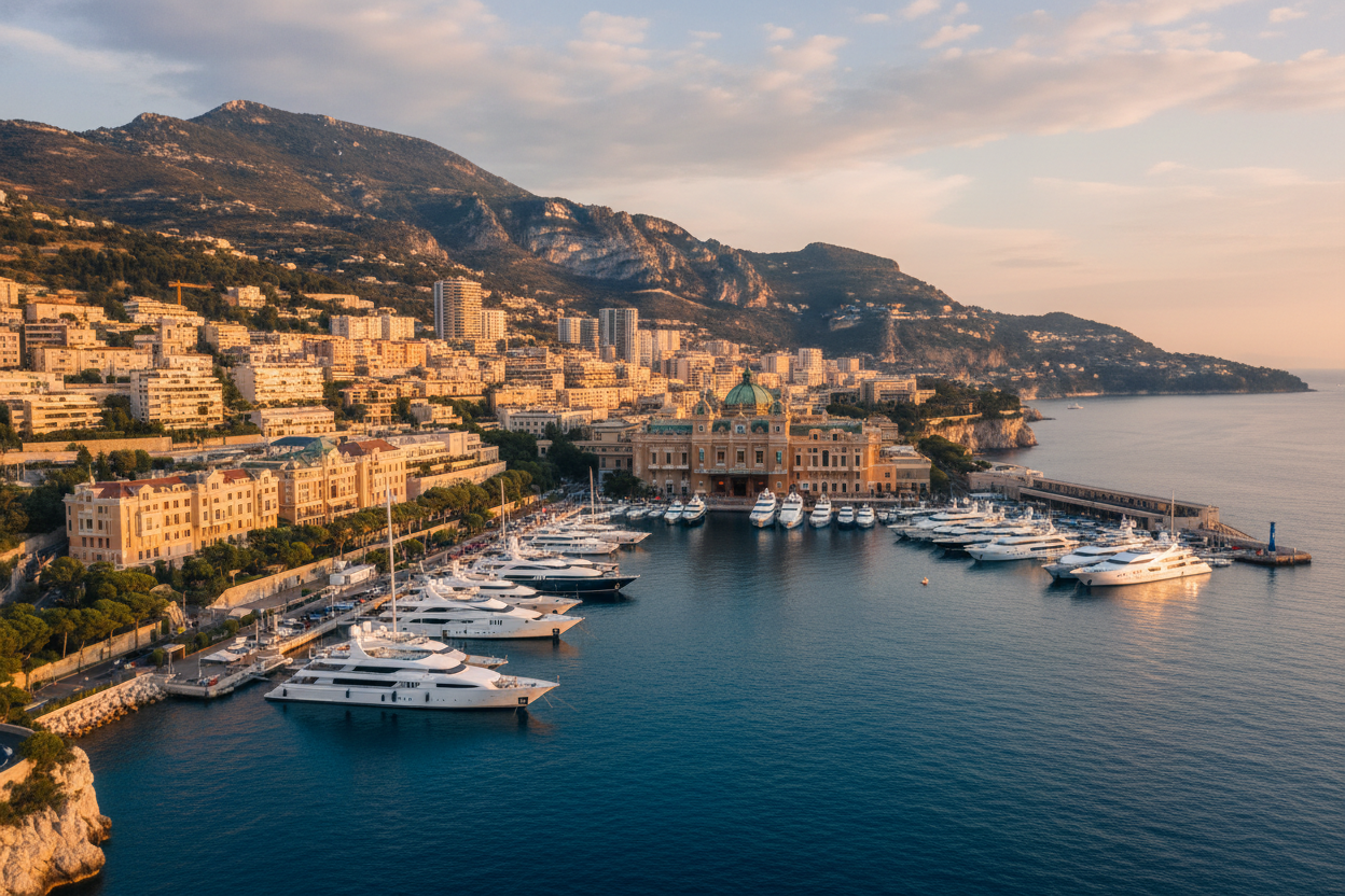 Monaco eSIM