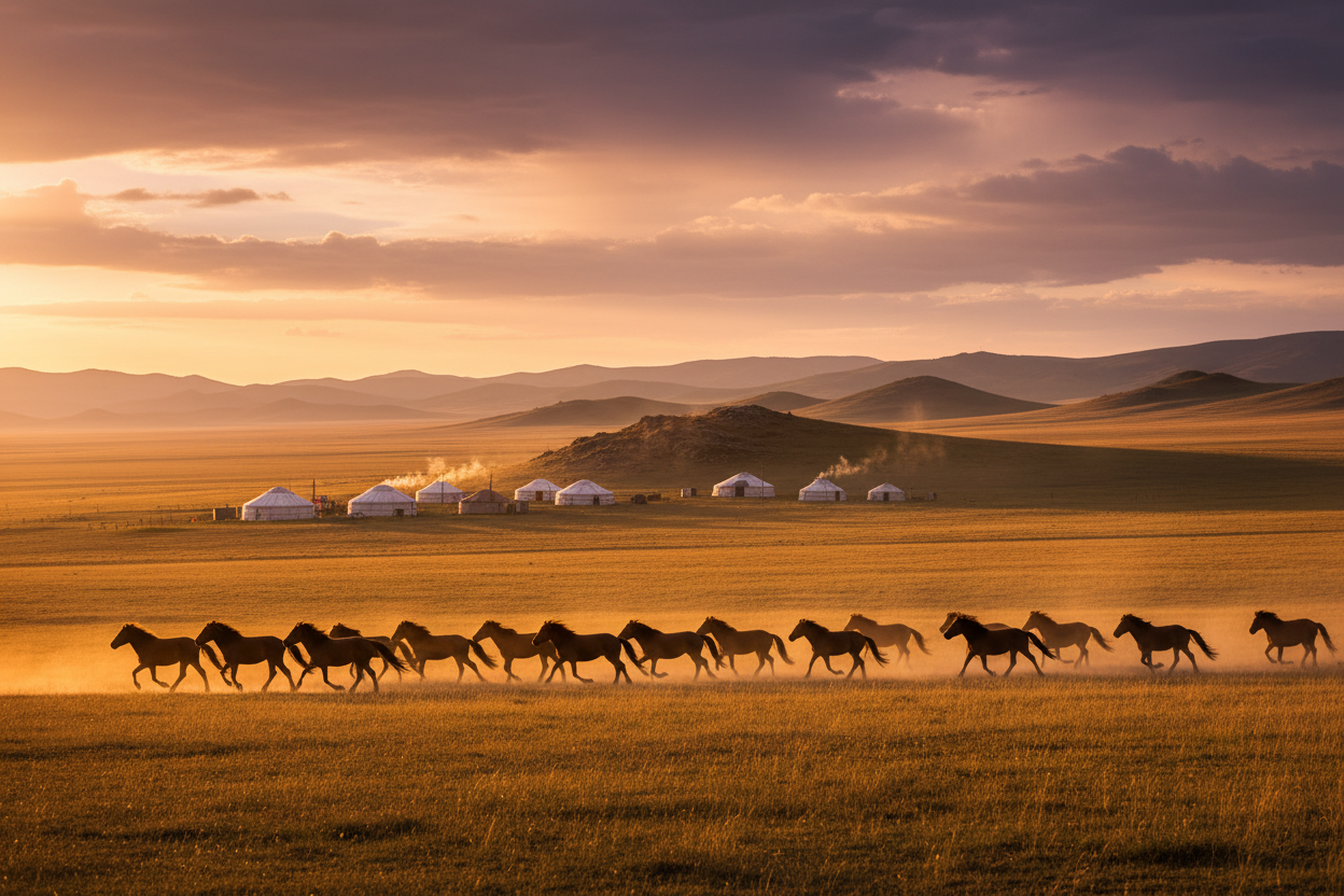 Mongolia eSIM